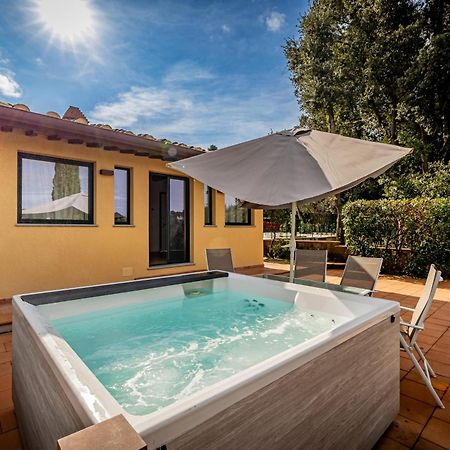 Yid Cozy House In Fiesole With Jacuzzi Lejlighed Eksteriør billede