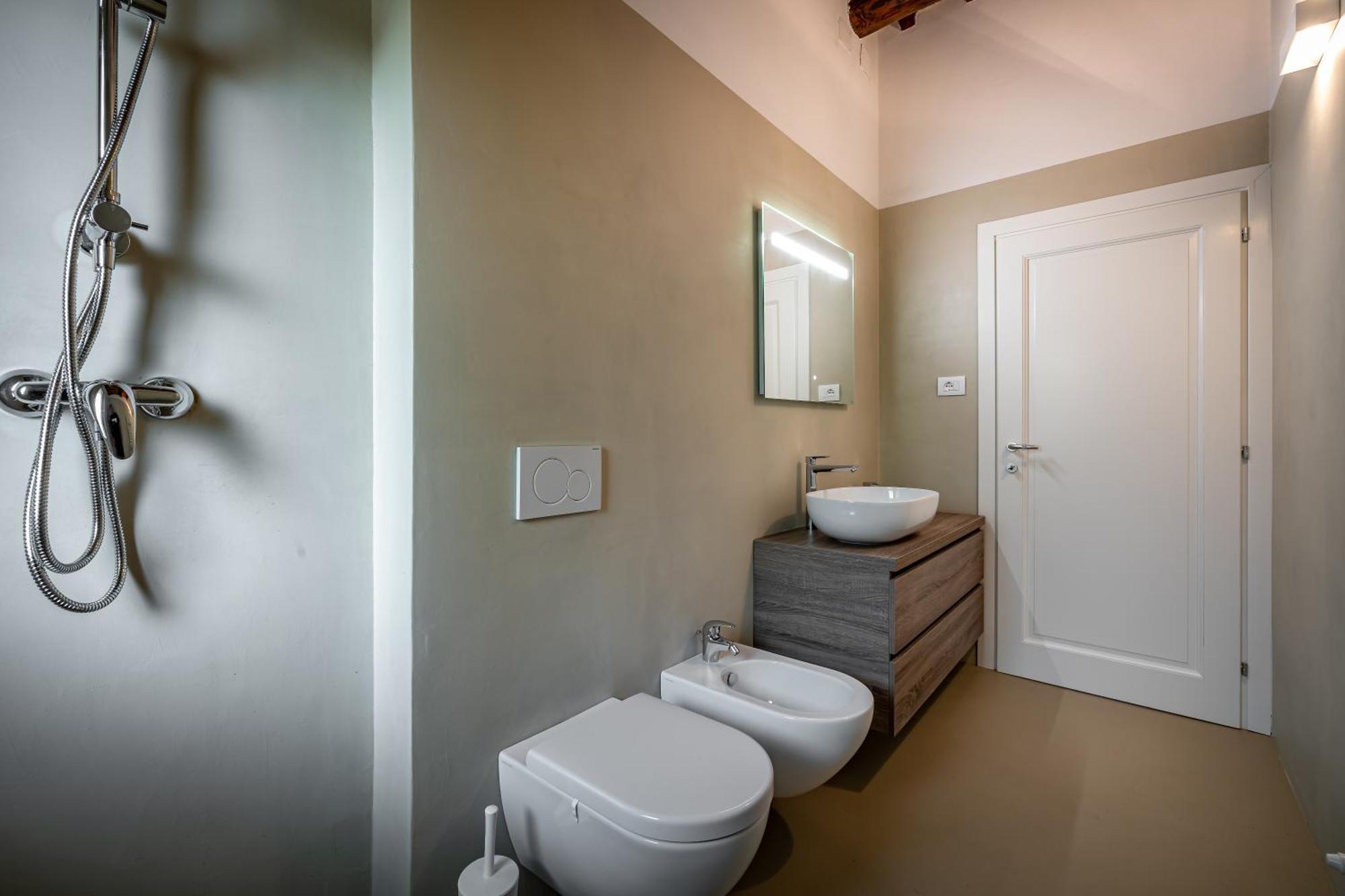 Yid Cozy House In Fiesole With Jacuzzi Lejlighed Eksteriør billede