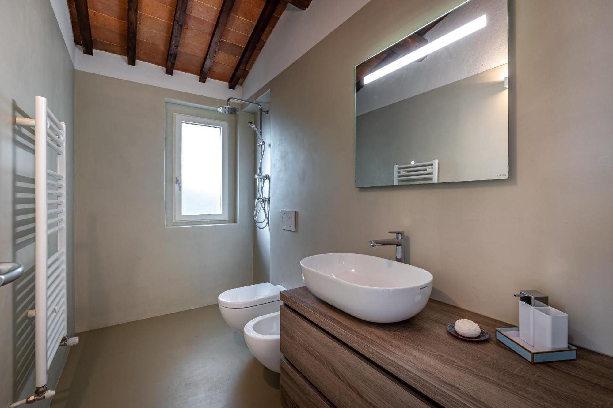 Yid Cozy House In Fiesole With Jacuzzi Lejlighed Eksteriør billede