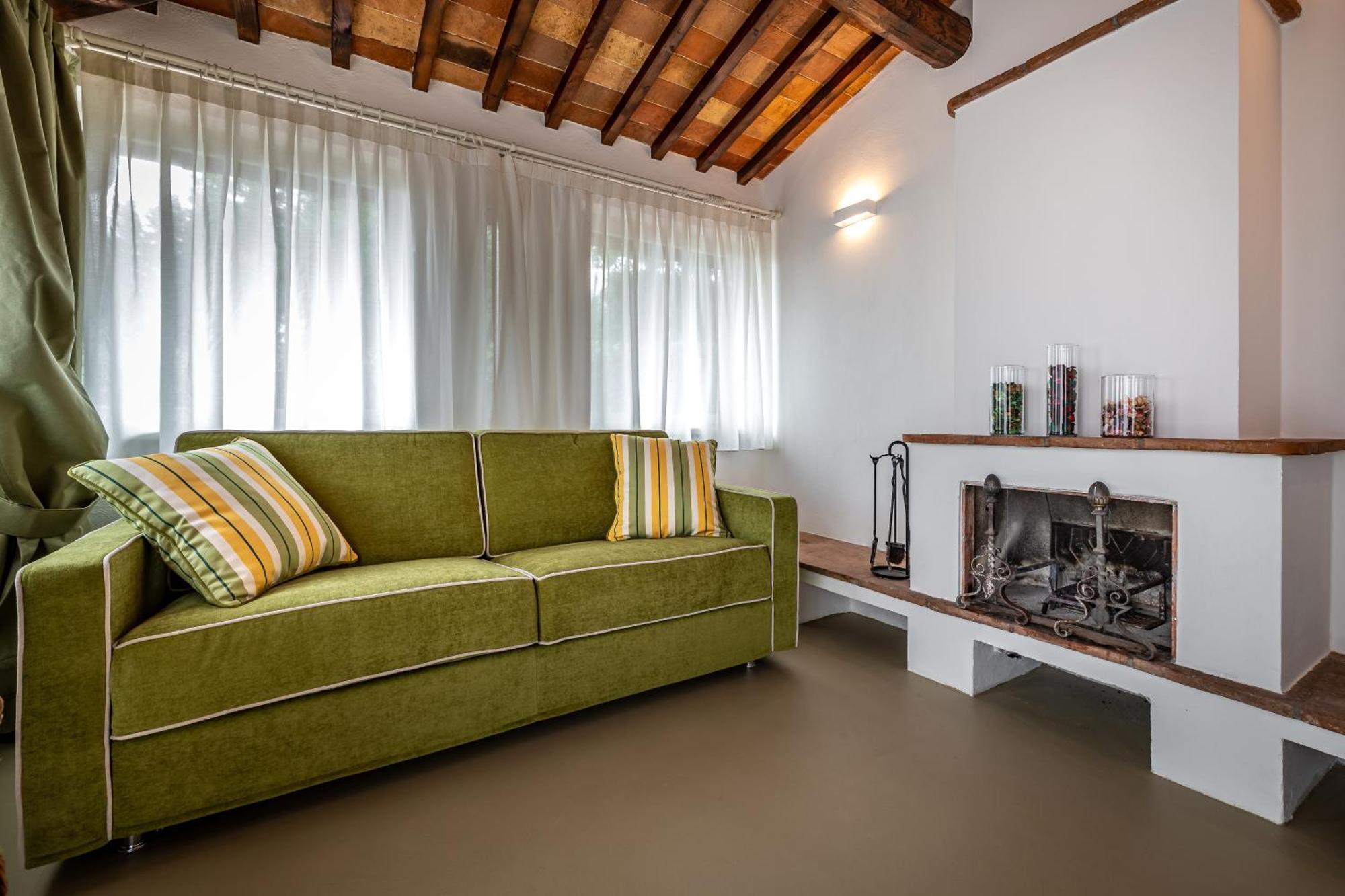 Yid Cozy House In Fiesole With Jacuzzi Lejlighed Eksteriør billede