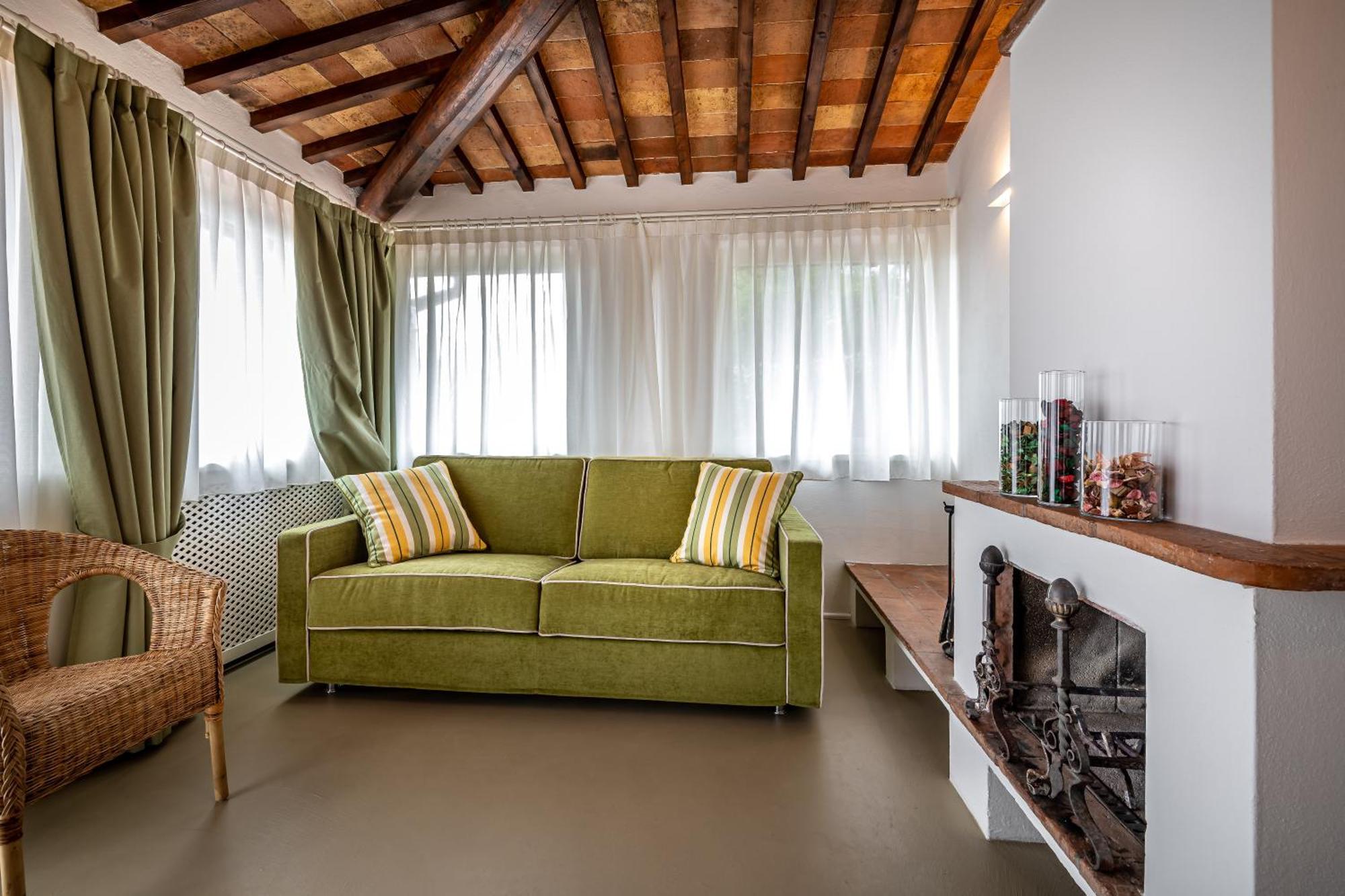 Yid Cozy House In Fiesole With Jacuzzi Lejlighed Eksteriør billede