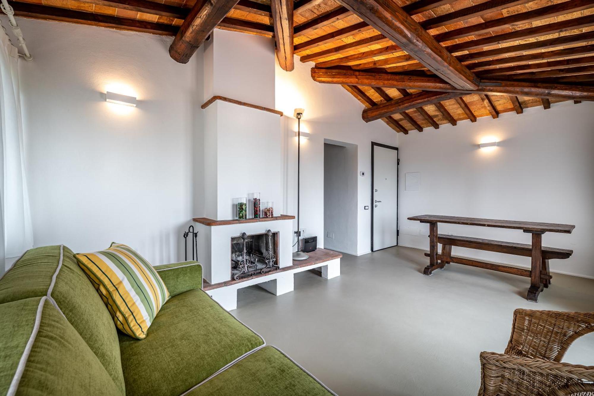 Yid Cozy House In Fiesole With Jacuzzi Lejlighed Eksteriør billede