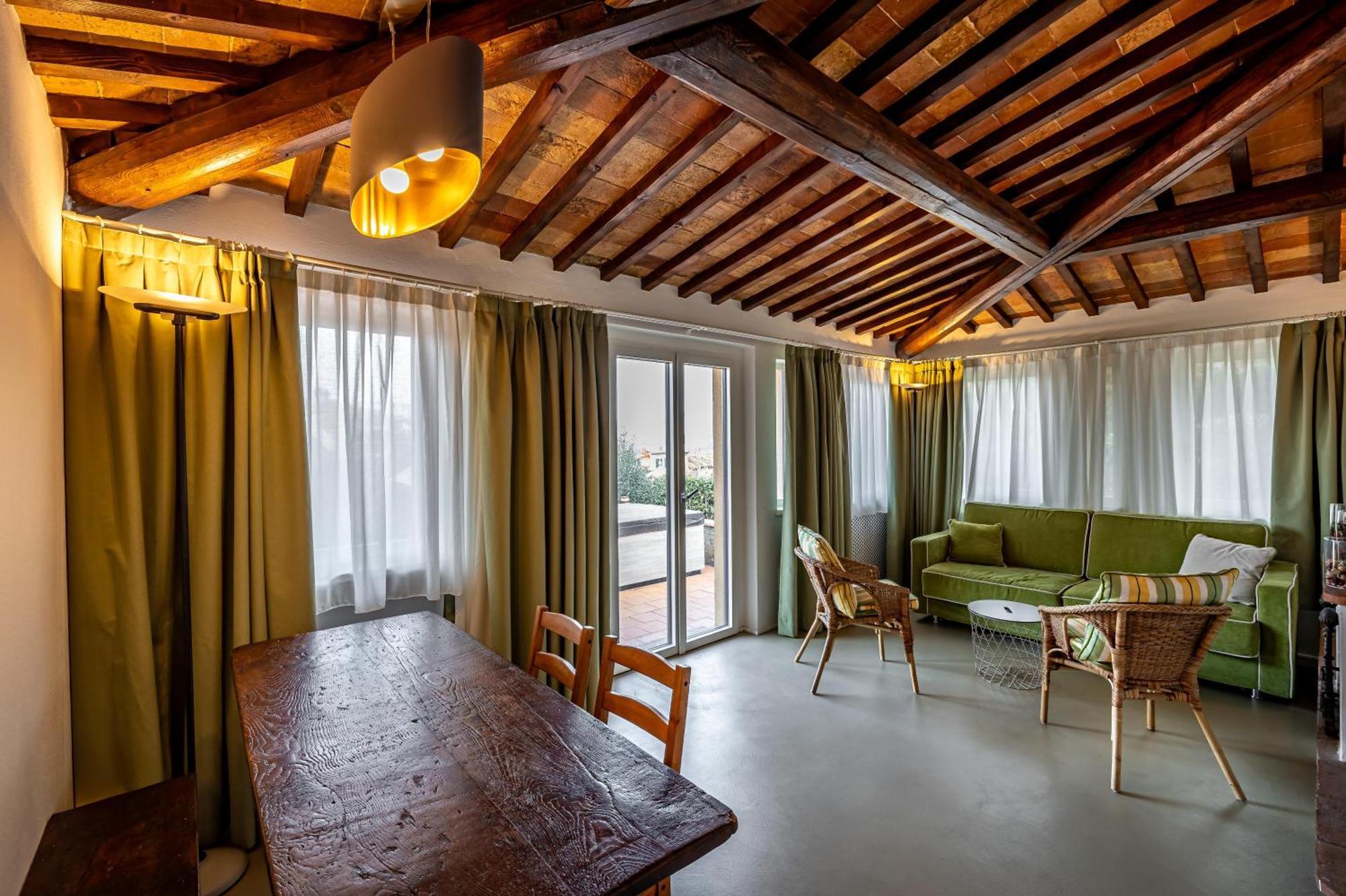Yid Cozy House In Fiesole With Jacuzzi Lejlighed Eksteriør billede