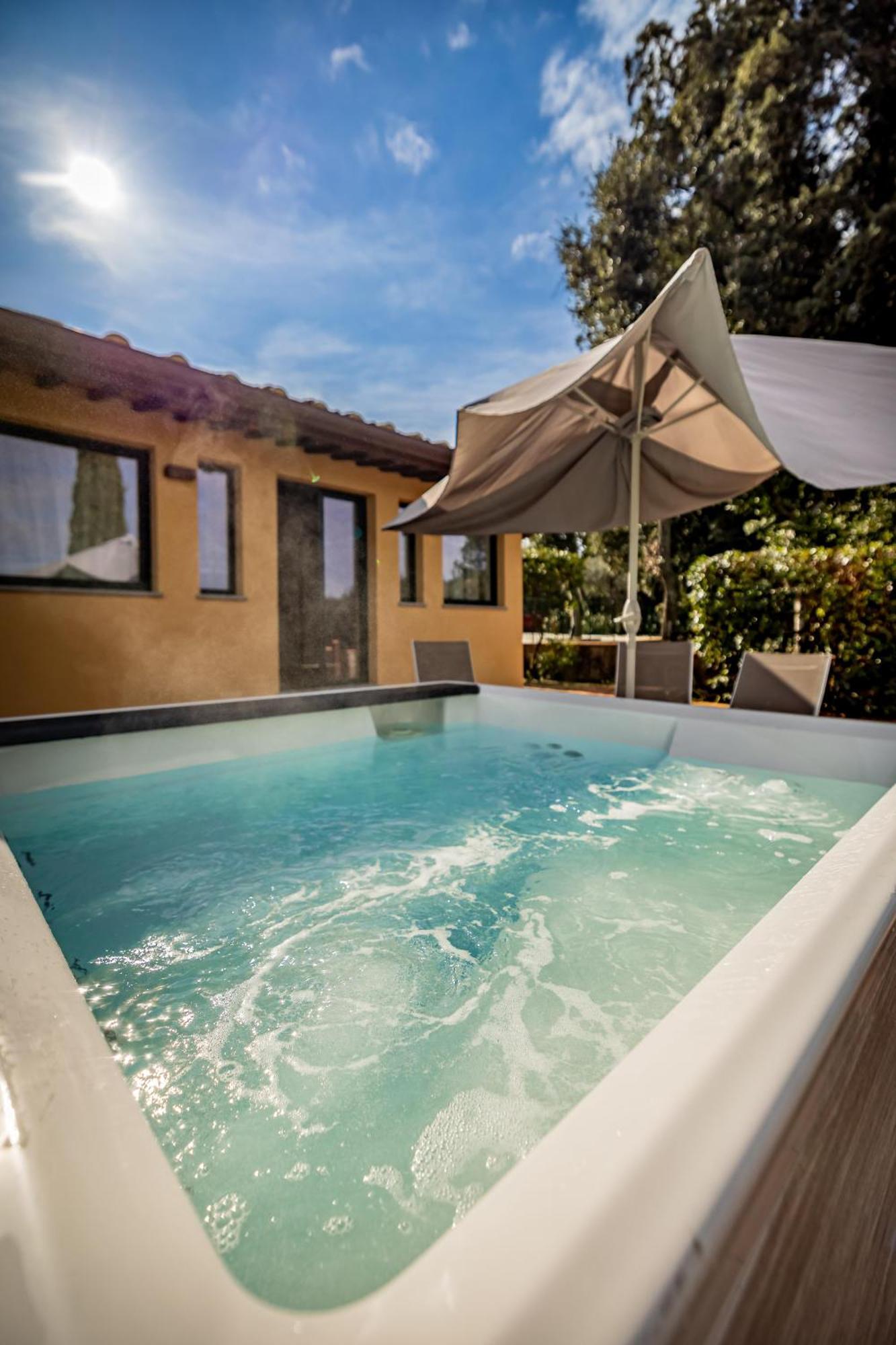 Yid Cozy House In Fiesole With Jacuzzi Lejlighed Eksteriør billede