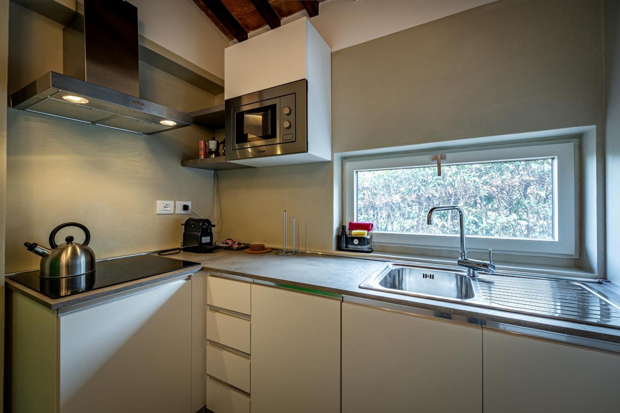 Yid Cozy House In Fiesole With Jacuzzi Lejlighed Eksteriør billede