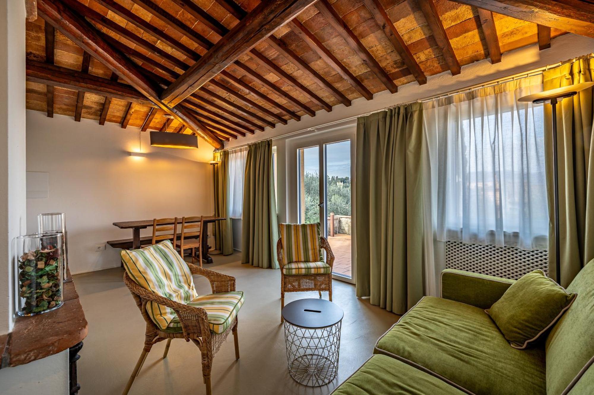 Yid Cozy House In Fiesole With Jacuzzi Lejlighed Eksteriør billede